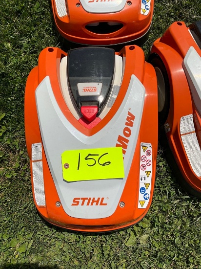 Stihl...iMow Electric Mower w/ charger
