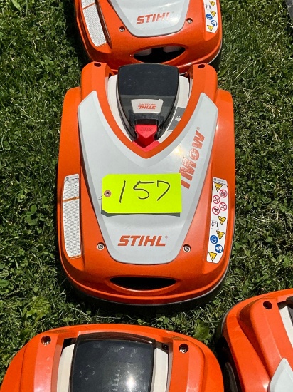 Stihl iMow Electric Mower w/ charger