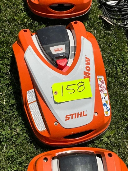 Stihl iMow Electric Mower w/ charger