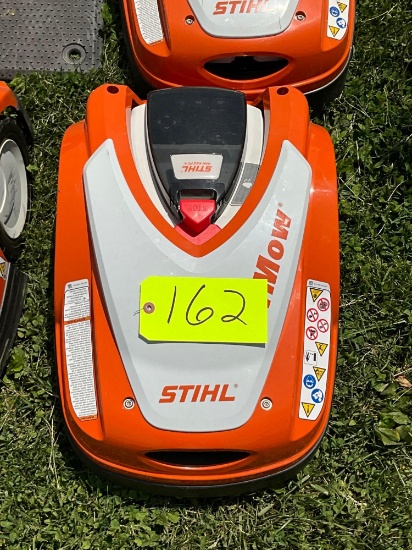 Stihl iMow Electric Mower w/ charger