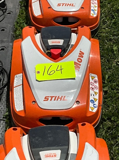 Stihl iMow Electric Mower w/ charger