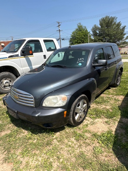 2011 Chevy HHR LT, Automatic, VIN: 3GNBABFW7BS650976,... Miles - 176406