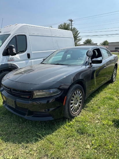 2015 Dodge Charger, Gas, Automatic, VIN: 2C3CDXKT2FH828044,... MIiles - 143509 (FLEET # 38646)