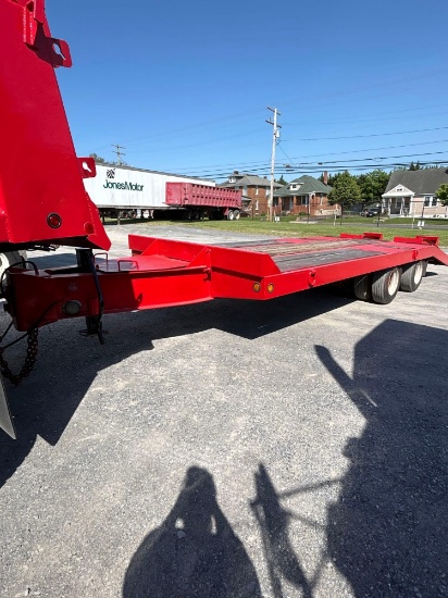 1990 Interstate 20 ton Air Brake Trailer, VIN: 1JKDAV280LA601750,, *MD State Inspected 3/8/23 Valid