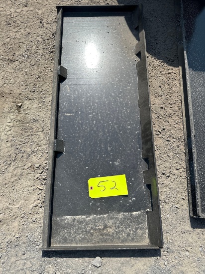 Quick Attach Plate