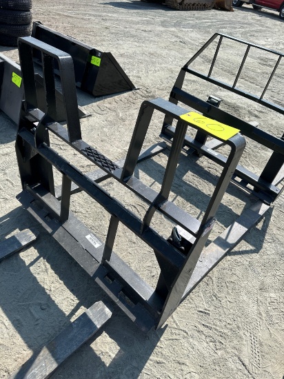 4200 lbas step through Pallet Forks