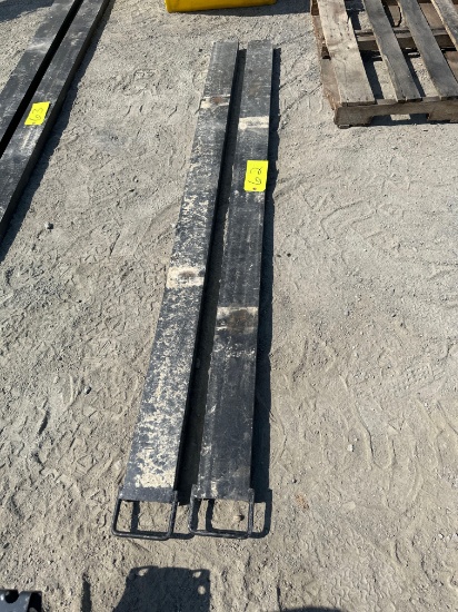 8 ft Fork Extensions