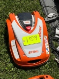 Stihl iMow Electric Mower w/ charger