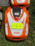 Stihl iMow Electric Mower w/ charger