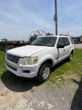 2008 Ford Explorer, **NO REVERSE & TRANSMISSION ISSUES**, 4.0L motor, 4x4, Automatic, VIN: