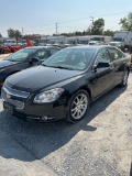 2012 Chevy Impala LTZ, 3.6L Gas, Automatic, VIN: 1G1ZG5E71CF206850,... Miles - 154443