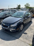 2016 Chevy Cruze, Gas, Automatic, VIN: 1G1PC5SG6G7108291,... Miles - 141920