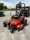 Kubota ZD3265, DSL, Pro 60 Commercial Deck, Hyd Deck Lift, SN: 30502, Hours: 266
