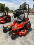 Kubota ZD1011, DSL, ACS 54
