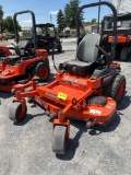 Kubota Z725, Gas, Kohler Command Pro 25 hp, 60 in Deck, S/N 50113, hrs: 910