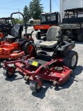 Toro Z Master, Gas, 60 in Deck, S/N 002412, hrs: 890