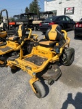 Cub Cadet ZT1 Zero Turn...Mower, 42 in Deck, Kohler Gas, S/N H10321, Hrs: 399