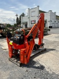 Bradco 511, Backhoe Att, SN: 91629