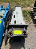 Habboura HB85S, Hyd Breaker