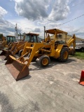 John Deere 310A, O-rops, 2 wd, Standard hoe, Extra Bucket, S/N 307211T, Hrs: 5803