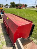 Snow Box Attachment
