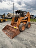 Case 85XT, O-rops, Aux Hyd, Quick Att, GP Bucket, SN: 352358, Hours: 3131