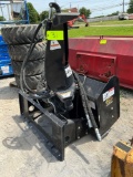 Snowblower Attachment