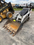 2005 Bobcat MT52, DSL, Stand On, Aux Hyd, Quick Att, 44