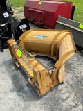 V-Plow Attachment