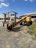Grove Manlift AMZ66, 66' Height, 500lbs cap, DSL, All Wheel Steering, SN: 36717, Hours: 4271