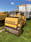 Hypac C747B, O-rops, DSL, Double Drum, SN: 512056, Hours: 4462