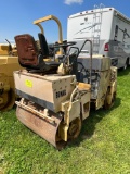 Bomag BW100 AD, Double Drum,...*DOES NOT RUN*, SN: 020858, Hours: n/a