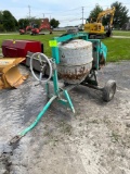 Cement Mixer