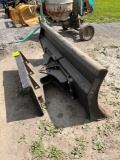 Skid Ldr Dozer Blade