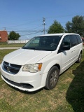 2014 Dodge Grand Caravan, Automatic, VIN: 2C4RDGBG7ER227522, Miles s- 277327