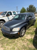 2011 Chevy HHR LT, Automatic, VIN: 3GNBABFW7BS650976,... Miles - 176406