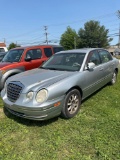 2005 Kia Amanti, Automatic, VIN: KNALD124655063635, Miles - 145212