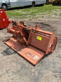 Howard Rotavator HA 3pt Tiller, s/n 28015W (Parks)