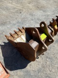 WB Backhoe Bucket