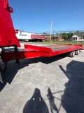 1990 Interstate 20 ton Air Brake Trailer, VIN: 1JKDAV280LA601750,, *MD State Inspected 3/8/23 Valid