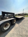 1999 Trail-Ez Hyd... Tilt Trailer, GVWR 38460 lbs, Winch, VIN: 1DA72TP58XP014337