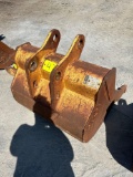 H&H Backhoe Bucket
