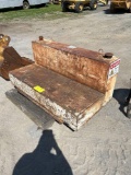 110 Gallon Fuel Tank
