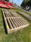 Cement Cattle Grate