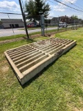 Cement Cattle Grate
