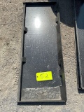 Quick Attach Plate