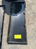 Quick Attach Plate