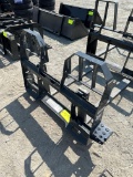 Bobcat pallet forks