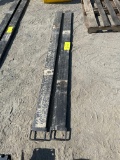 8 ft Fork Extensions