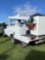 2009 Dodge 5500 Bucket Truck, Cummins DSL, Automatic, 4x4, ETI Body, ETL37IH Boom Model, Pintel